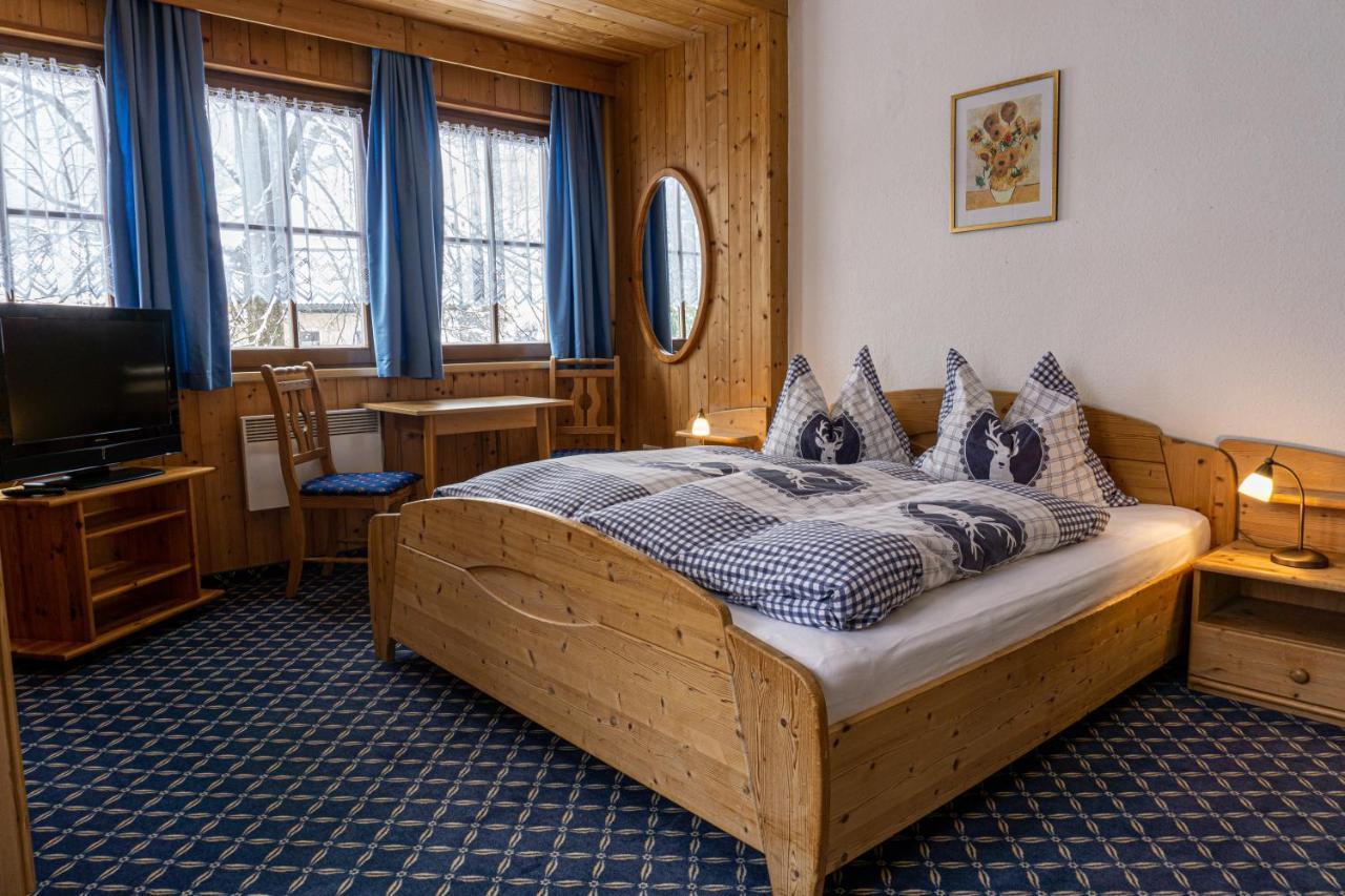 Gasthof Scherer Bed & Breakfast Mühlbach am Hochkönig Екстериор снимка